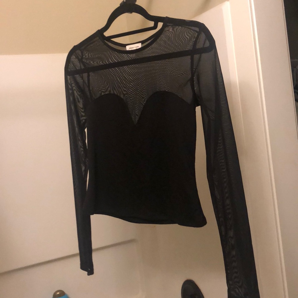 Never worn going out shirt
